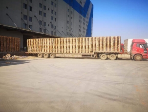 南昌免蒸熏木質(zhì)托盤(pán)